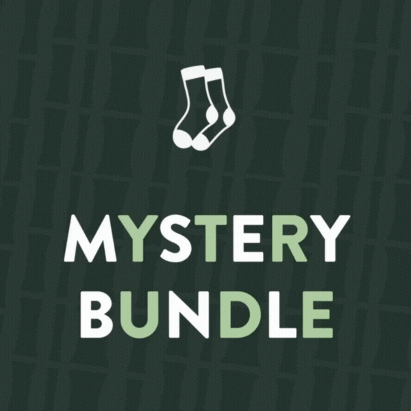 Funny Chicken Leg Socks - Mystery Bundle of 10! Explore the
