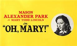 Costumes - Oh, Mary!