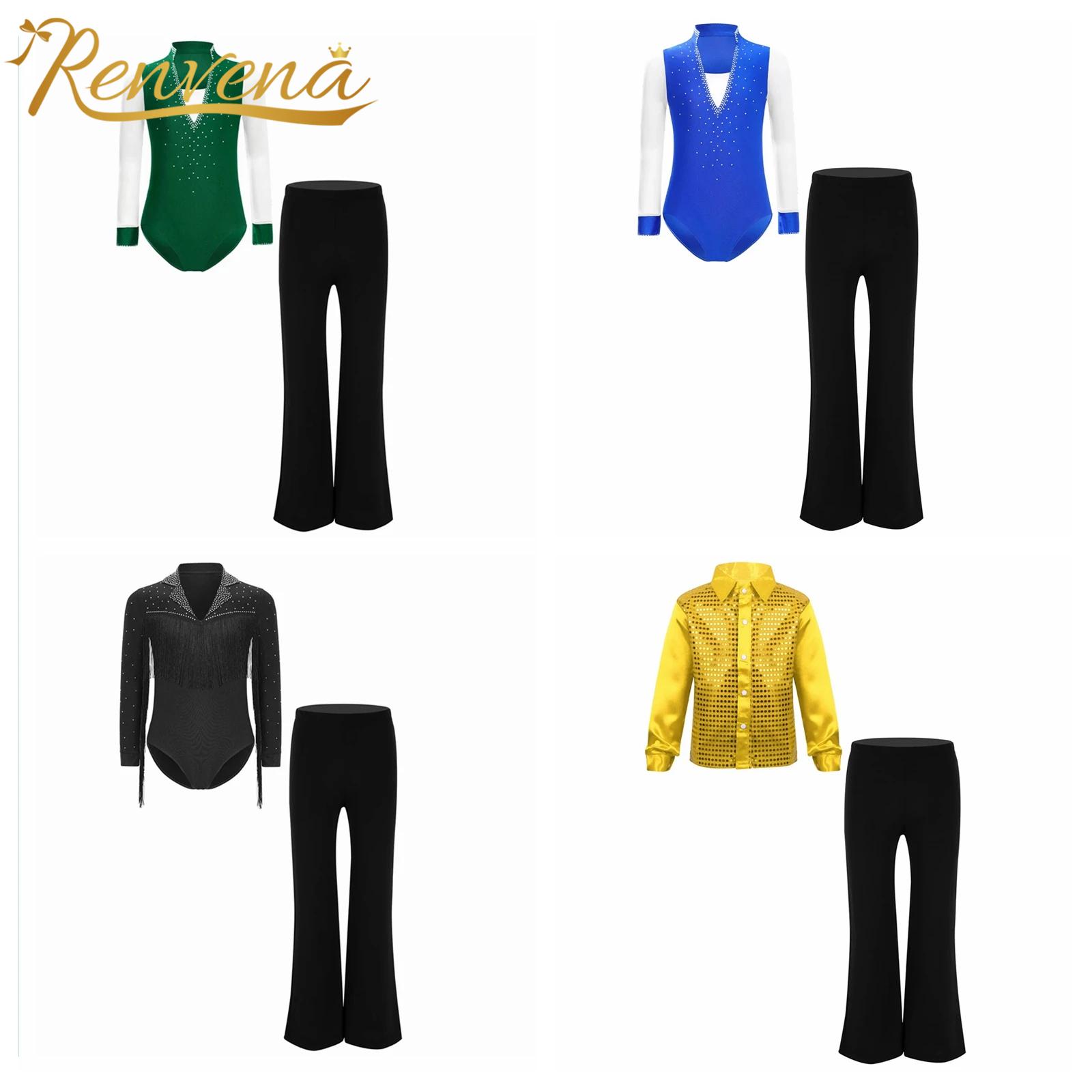 Spiderman Jumpsuit Kids - Kids Boys Jazz Latin Dance Clothes