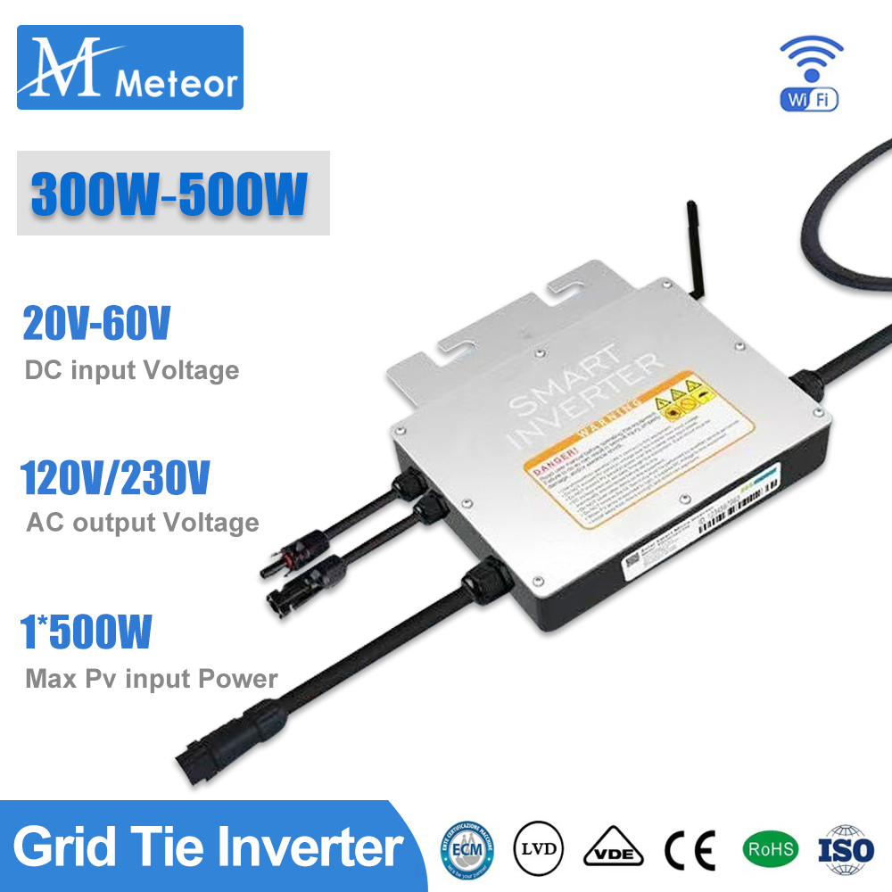 Party Supplies - PV Input Voltage 20~60V AC Output