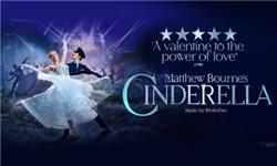 Costumes - Matthew Bourne's Cinderella