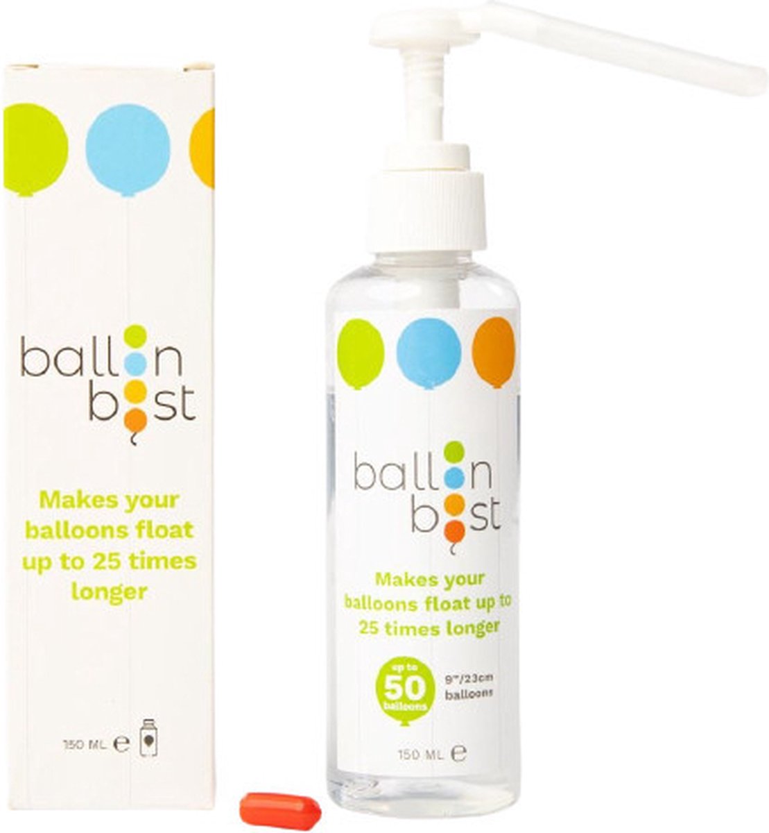 Party Supplies - Balloonboost (150ml)