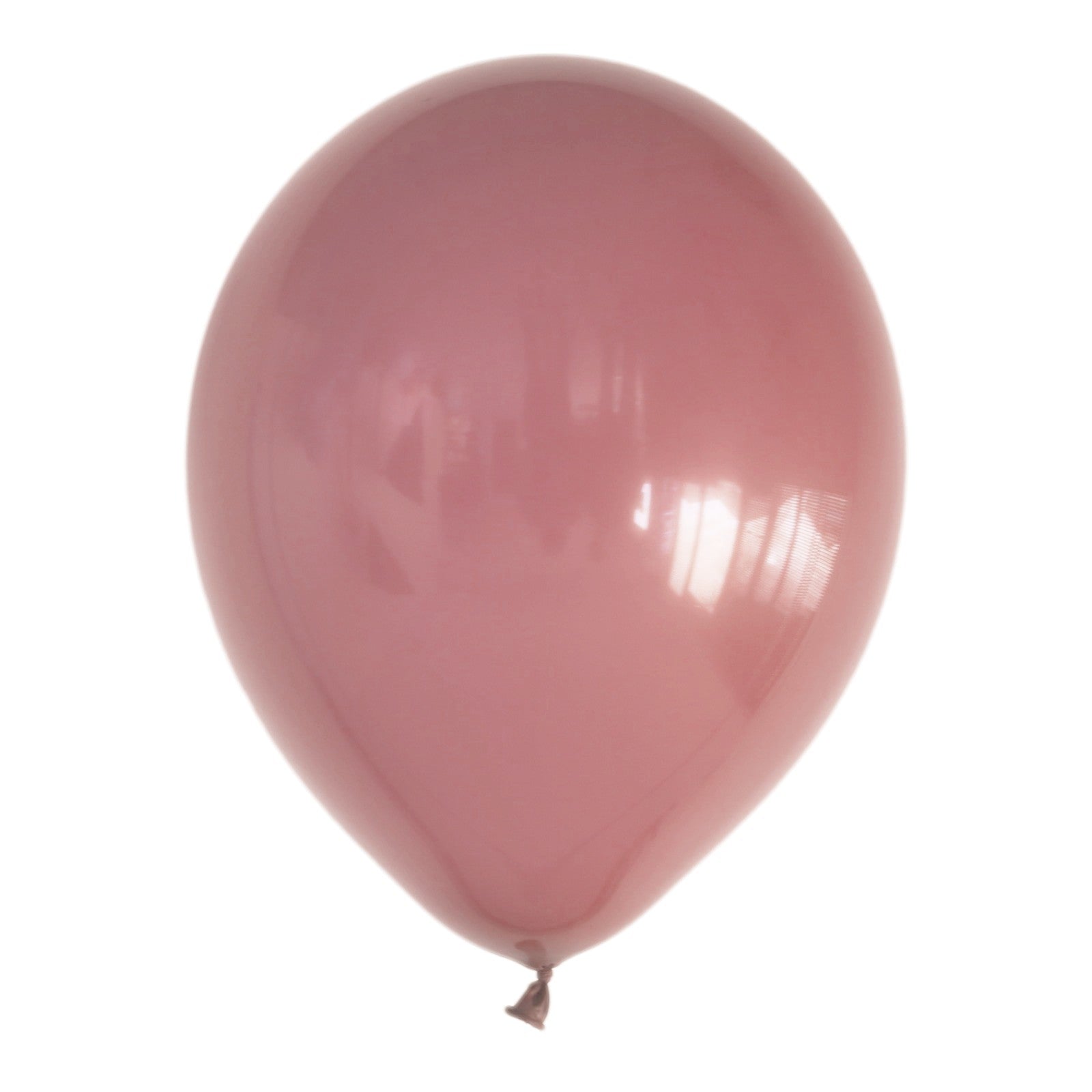 Party Supplies - Rosewood Ballonnen (10 stuks / 46