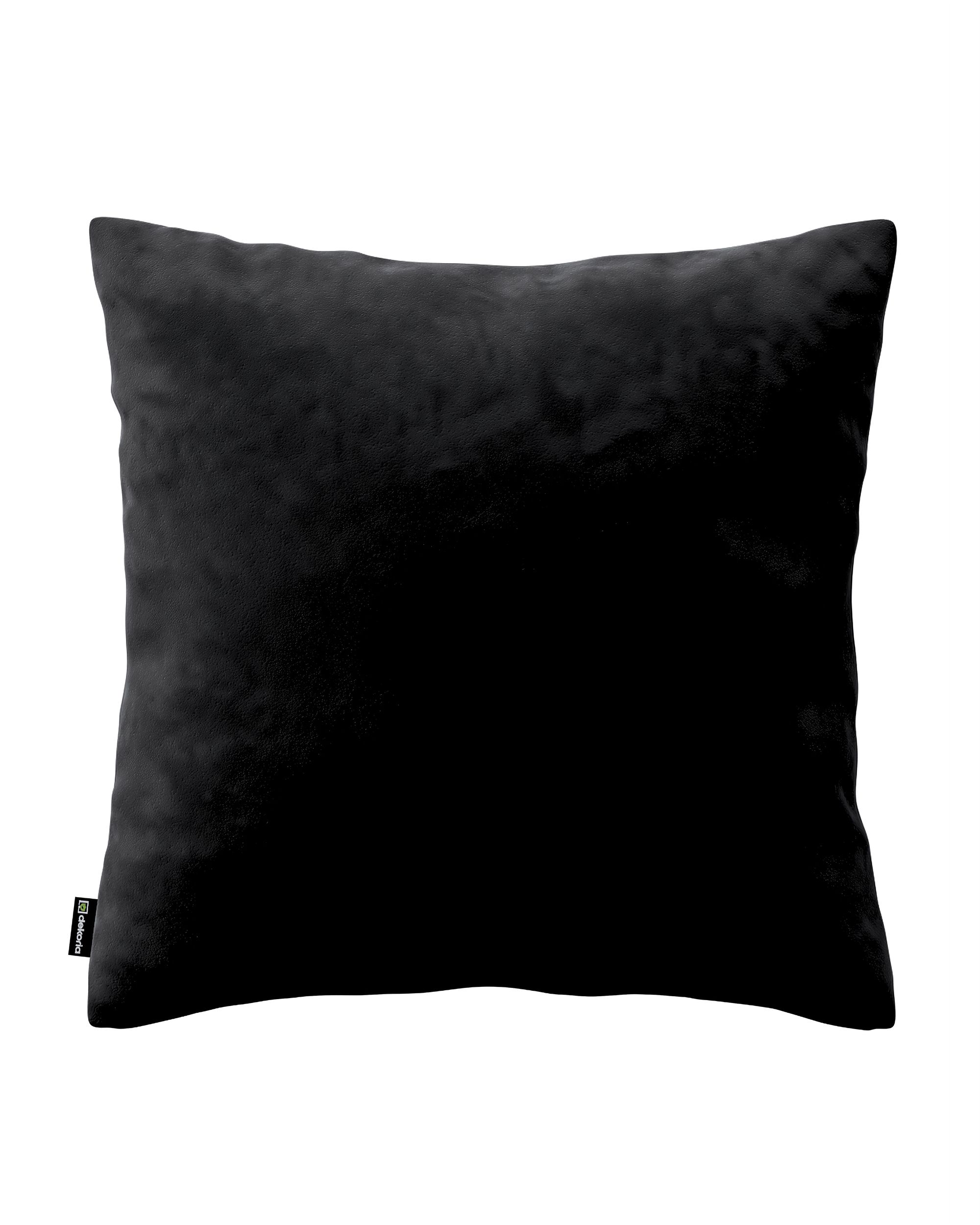 Poszewka Milly kolor czarny tk - Funny Chicken Leg Socks review and price