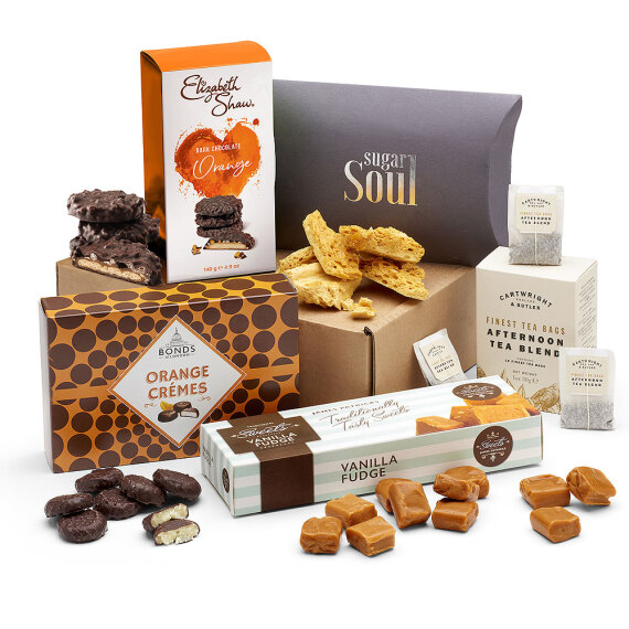 Costumes - Tea and Sweet Treats