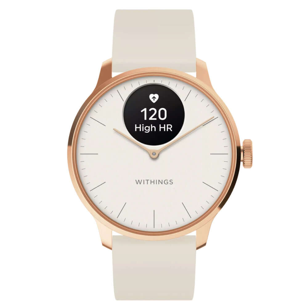 Withings ScanWatch Light 37mm  - Glow In The Dark Party Glasses review and price