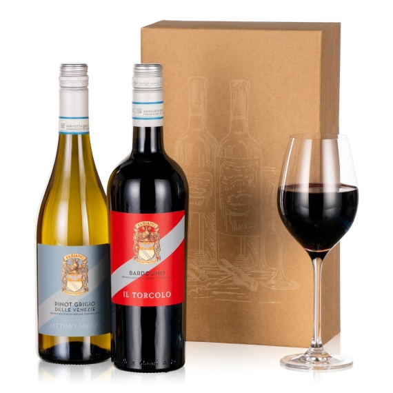 Costumes - Italian Wine Duo
