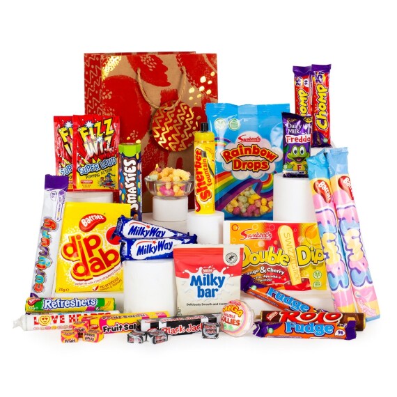 Costumes - Retro Sweets Hamper