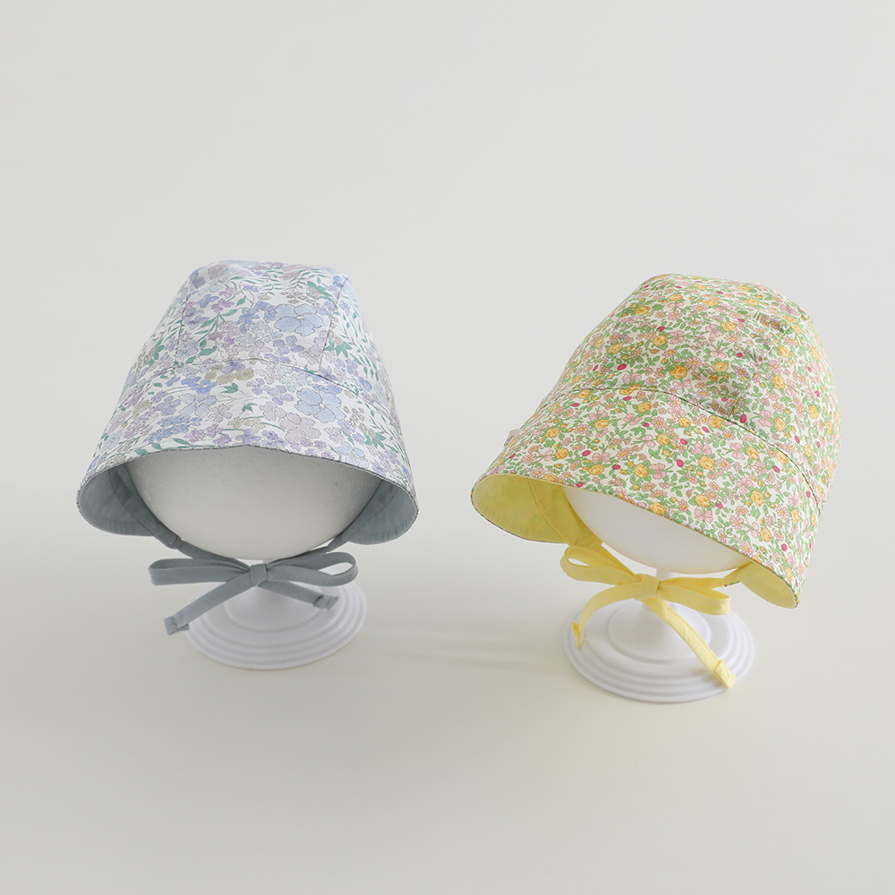 Spiderman Jumpsuit Kids - Reversible Baby Sun Hat for Girls