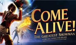 Costumes - Come Alive! The Greatest Showman Circus
