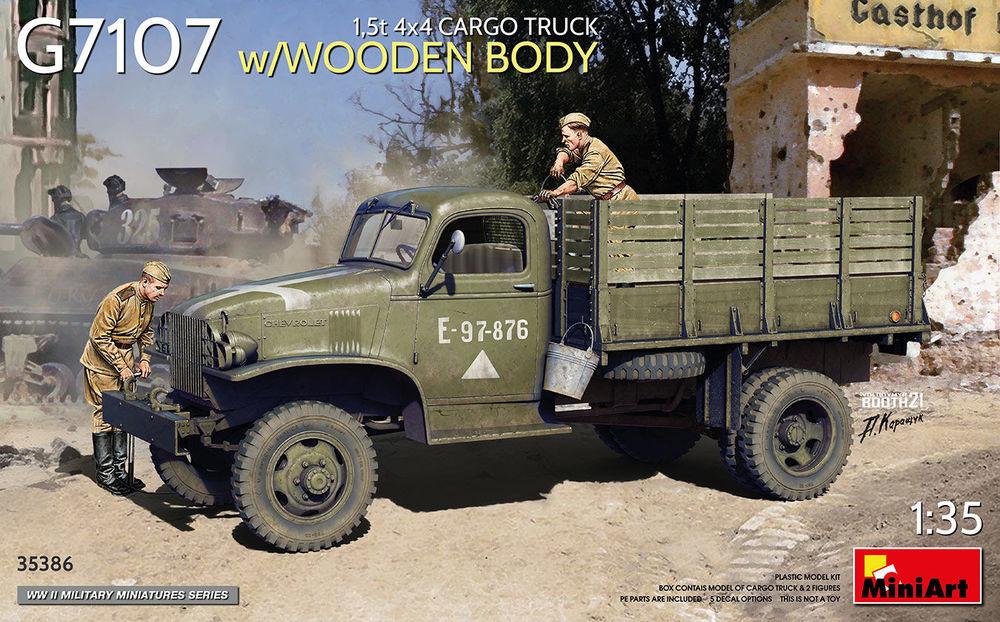 1,5t 4x4 G7107 Cargo Truck w/W - Medieval Renaissance Dress Women review and price