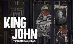 Costumes - King John - Globe