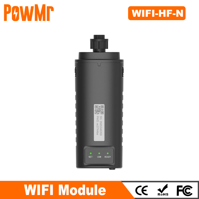 Party Supplies - PowMr Hybrid Solar Inverter WIFI Module