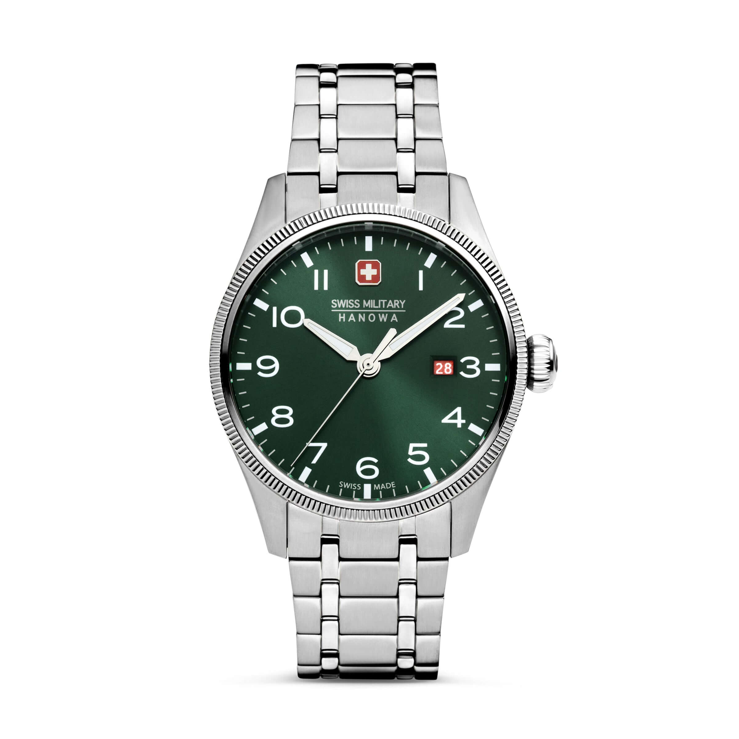 THUNDERBOLT Grün 40mm Edelstah - Costumes review and price