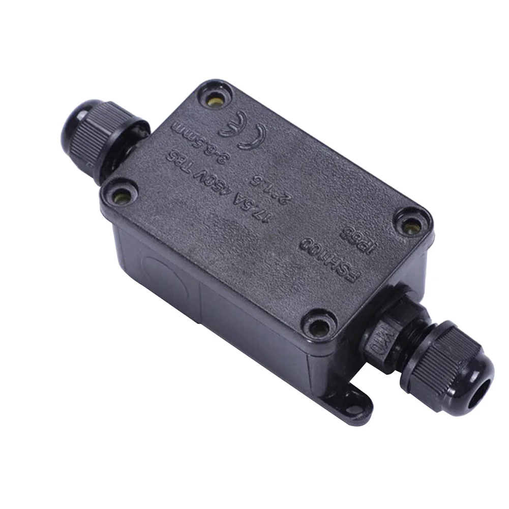 Party Supplies - 2 Way Outdoor Junction Box Waterproof