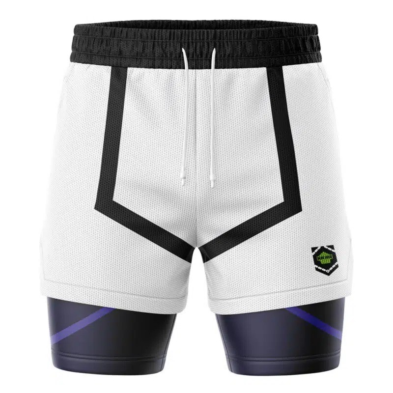 Spiderman Jumpsuit Kids - Double-layer Shorts for Men, Summer Sunscreen