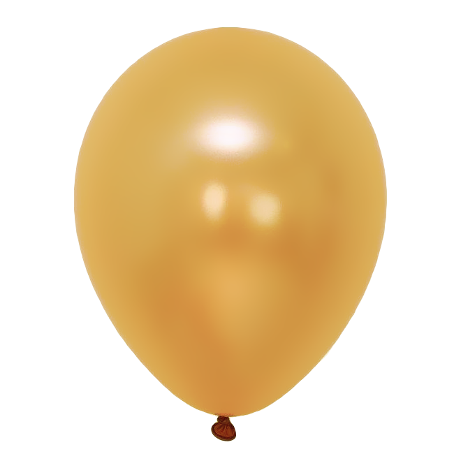 Party Supplies - Gouden Ballonnen (10 stuks / 46