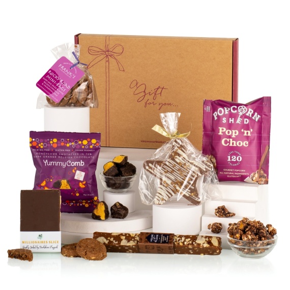 Costumes - The Chocoholics Letterbox Gift