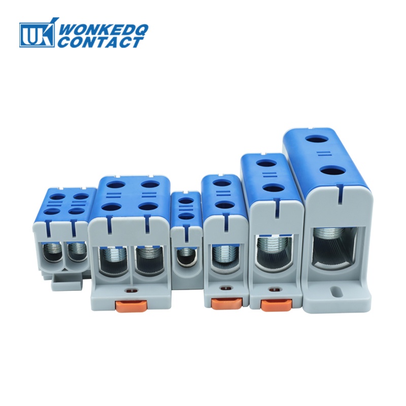 Party Supplies - Aluminum Power Distribution Block WKL 50/95/150/240