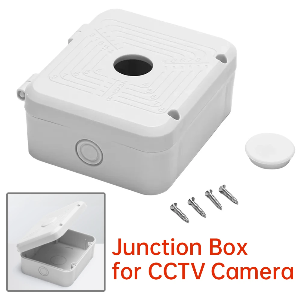 Party Supplies - Waterproof Junction Box for Cctv Camera