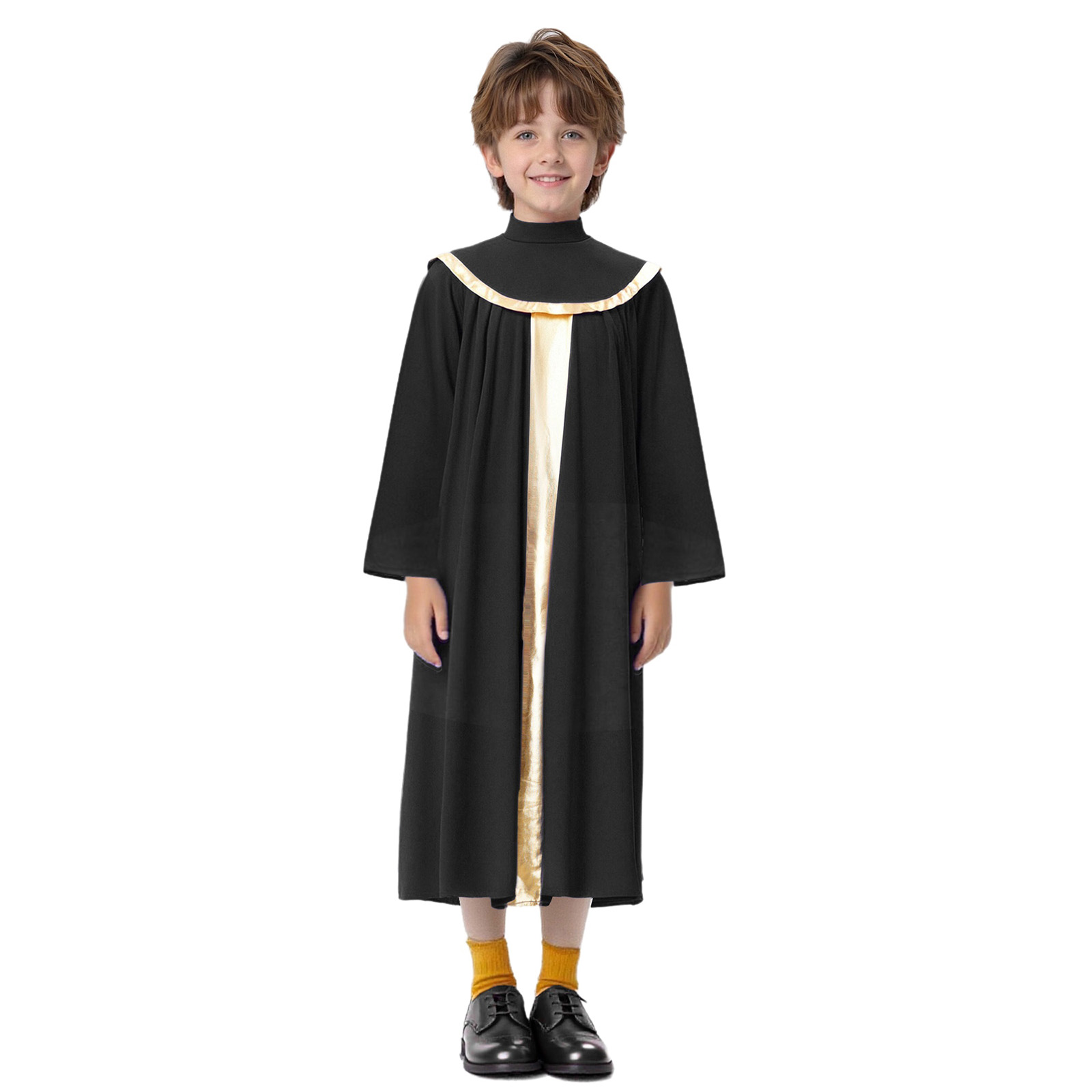 Spiderman Jumpsuit Kids - Boys Girls Church Choir Robe Christian