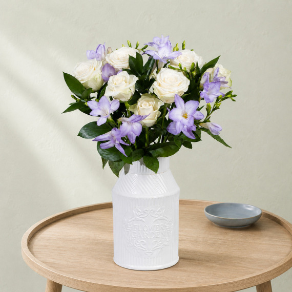 Costumes - Freesias and Roses