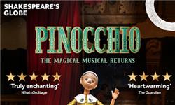 Costumes - Pinocchio - Globe