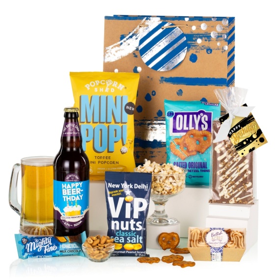Costumes - The Birthday Bag