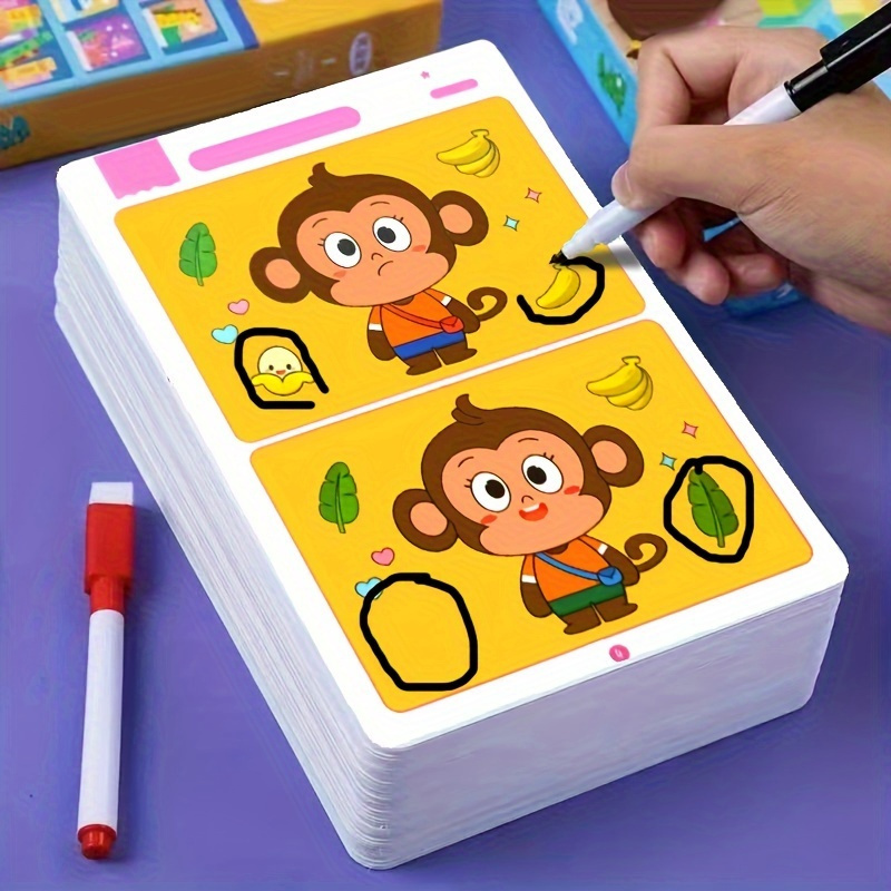 Party Supplies - Children's Focus and Observation Training, Spot