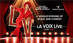 Costumes - La Voix Live! at the London