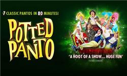 Costumes - Potted Panto