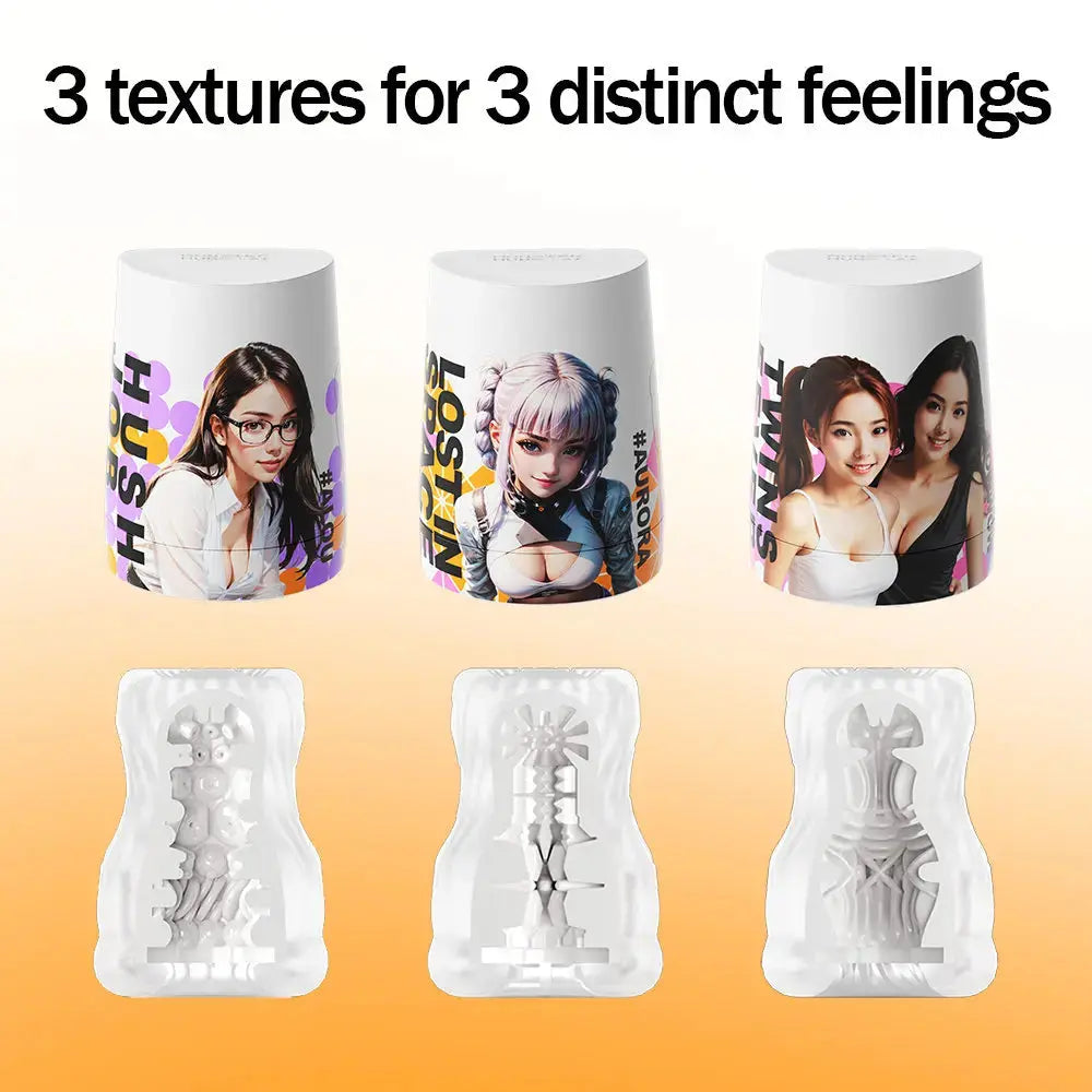 Shock Pen Prank Toy - Monsterpub Realistic Male Masturbation Cup