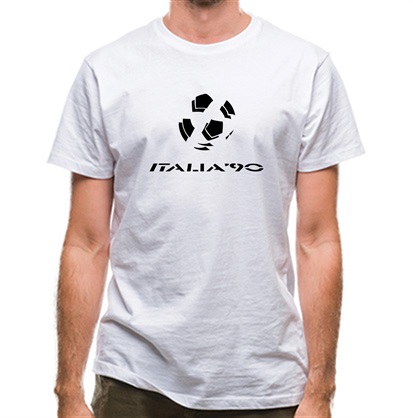 Flashing Led Foam Sticks Party - 1990 World Cup Italia classic fit.