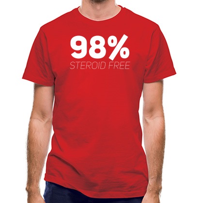 Flashing Led Foam Sticks Party - 98 Percent Steroid Free classic fit.