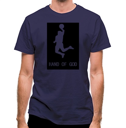 Flashing Led Foam Sticks Party - Hand of God classic fit.