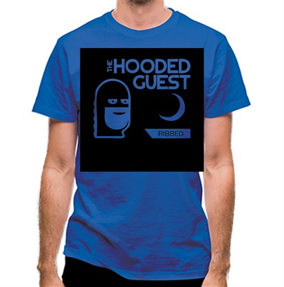 Flashing Led Foam Sticks Party - Anchorman 2 - The hooded guest