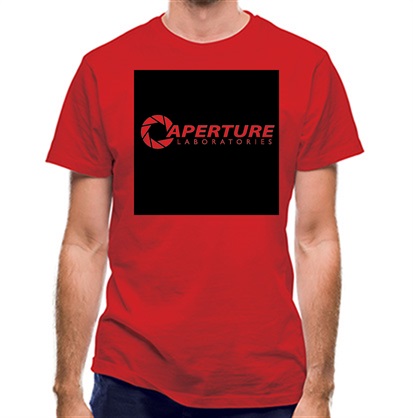 Flashing Led Foam Sticks Party - Aperture Laboratories classic fit.