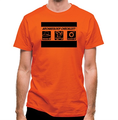 Flashing Led Foam Sticks Party - Archeology Checklist classic fit.