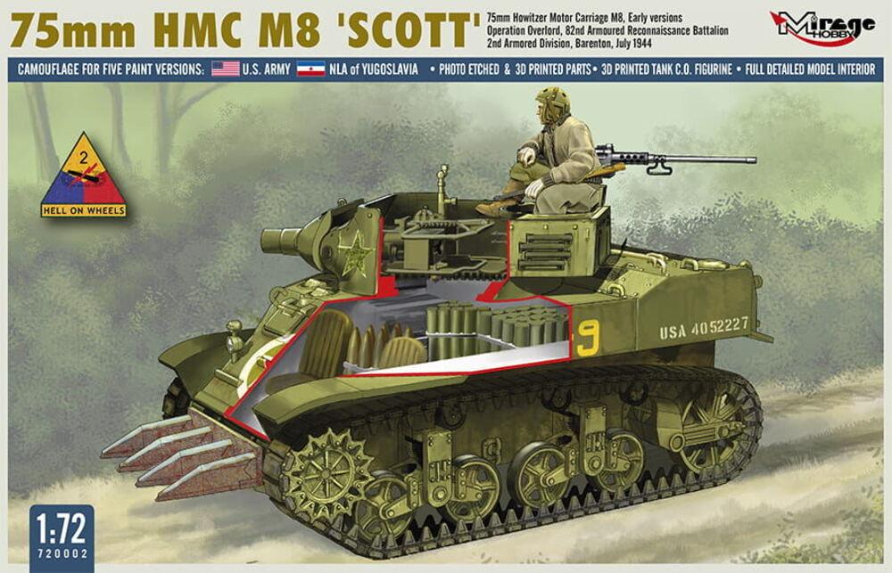 75mm HMC M8 Scott Early Versio - Medieval Renaissance Dress Women review and price