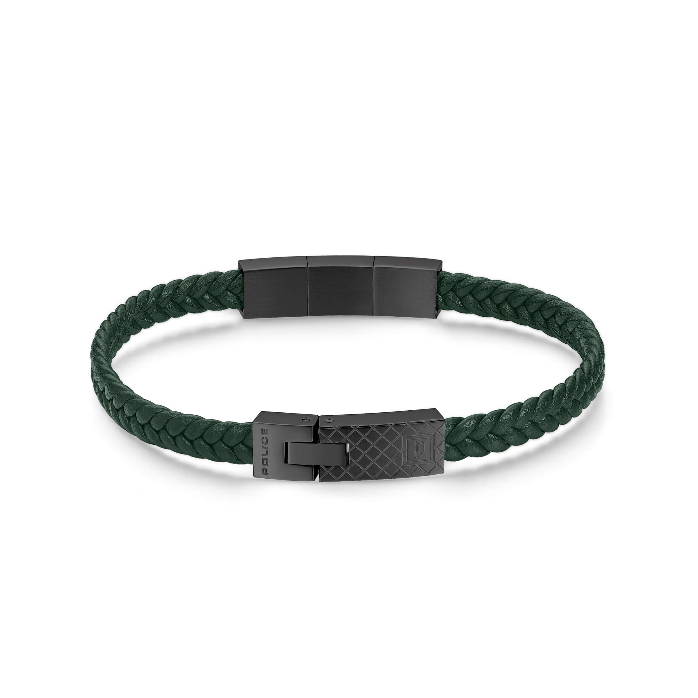 Police Men's Leather Bracelet  - Glow In The Dark Party Glasses review and price