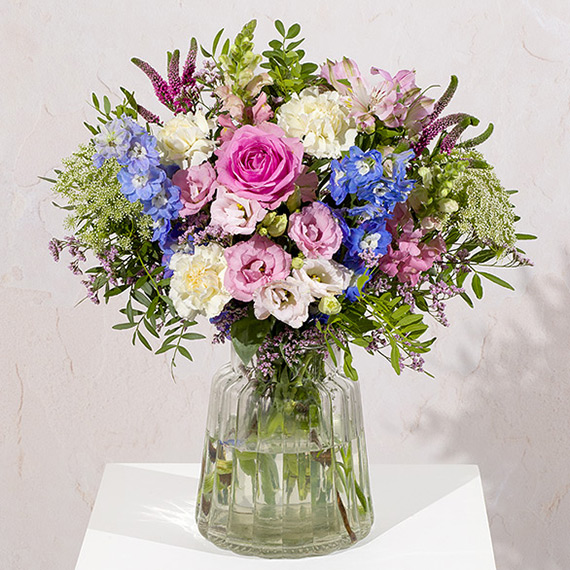 Costumes - Luxe Hand Tied Monthly Flower Gift