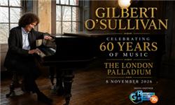 Costumes - Gilbert O’Sullivan Celebrating 60 Years of