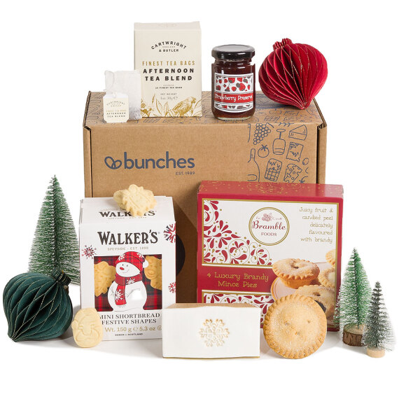 Costumes - Christmas Afternoon Tea Hamper