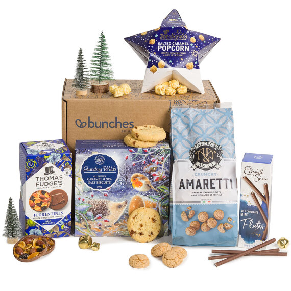 Costumes - Snowy Selection Hamper