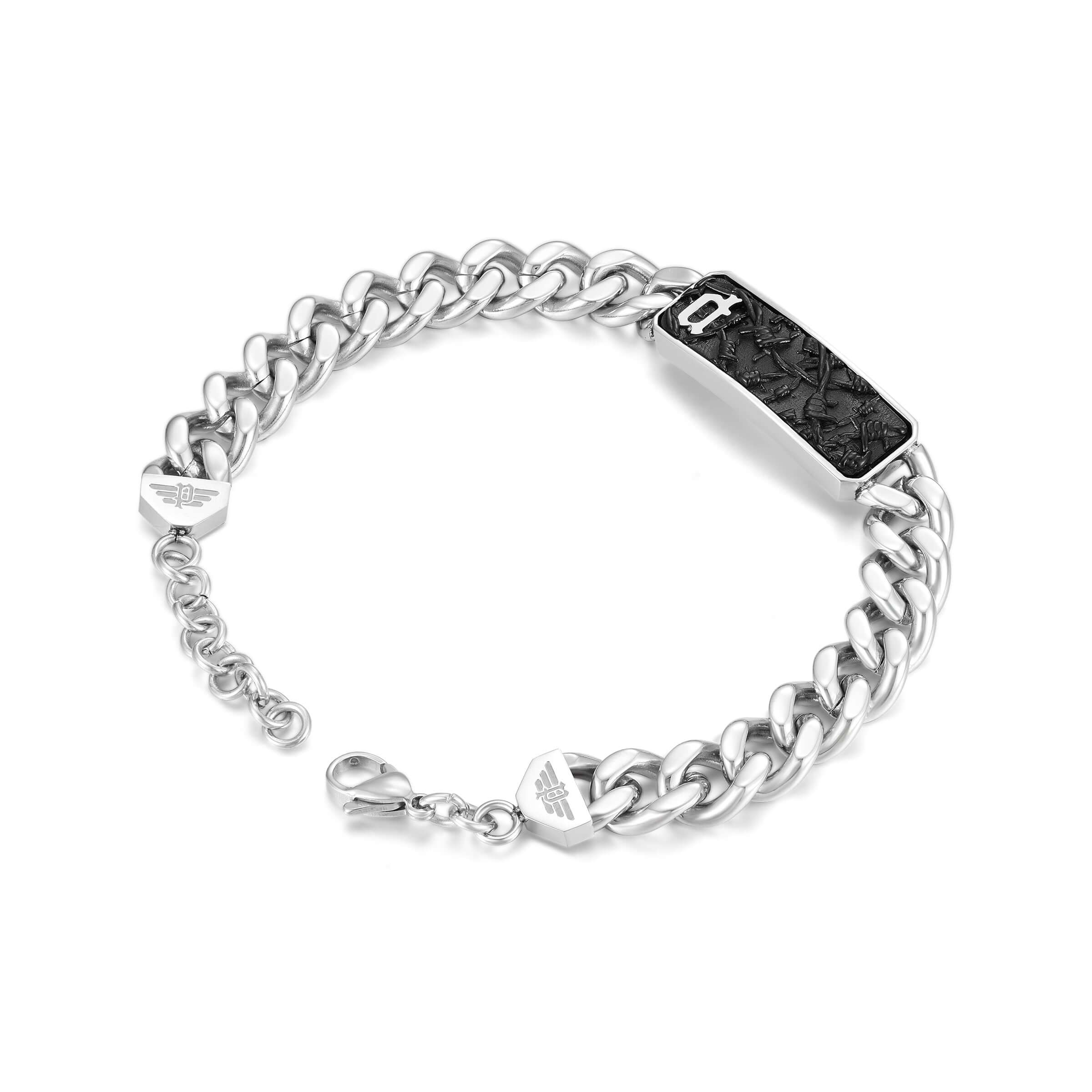Police Herren Armband Silber 2 - Glow In The Dark Party Glasses review and price