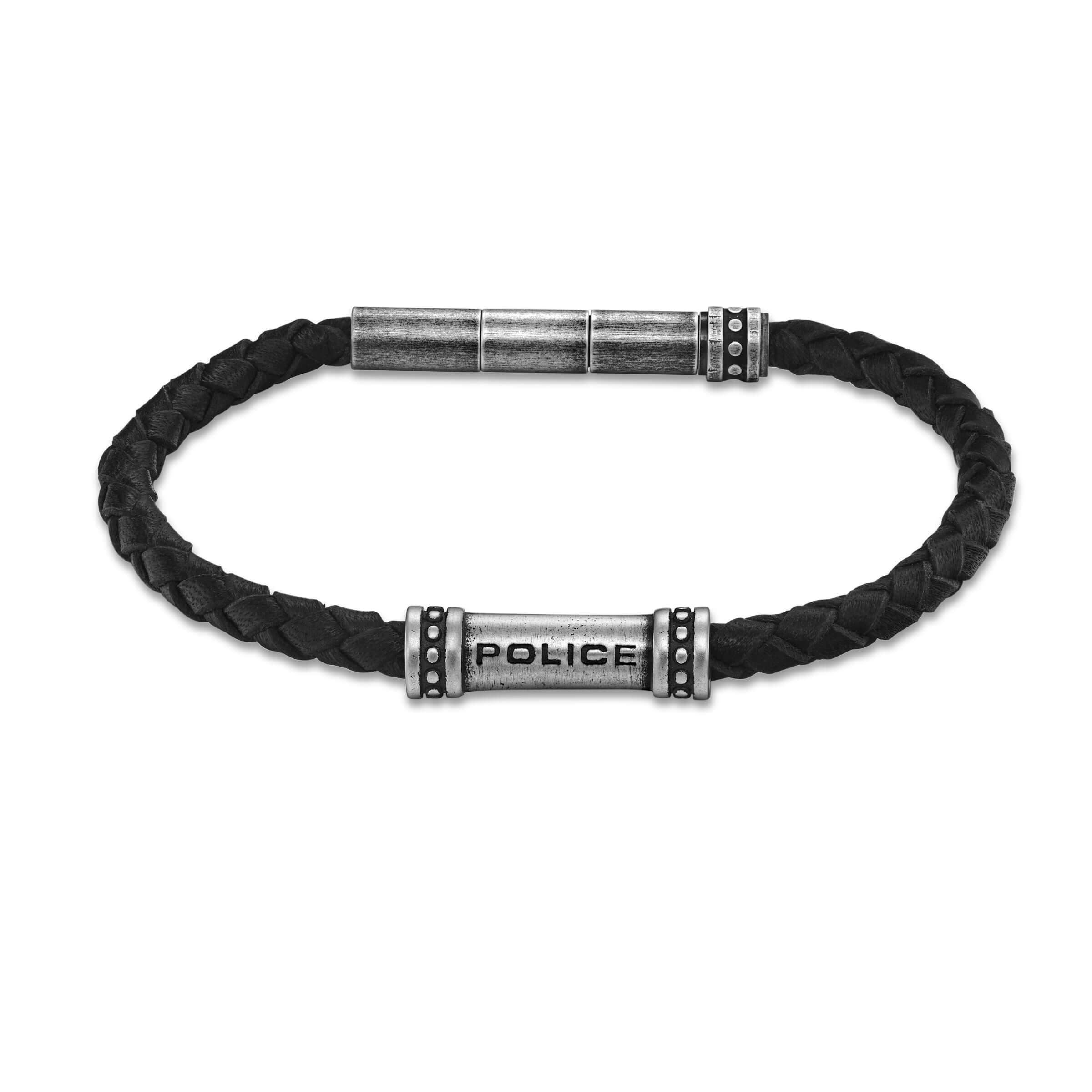 Police Herren Armband Leder Sc - Glow In The Dark Party Glasses review and price