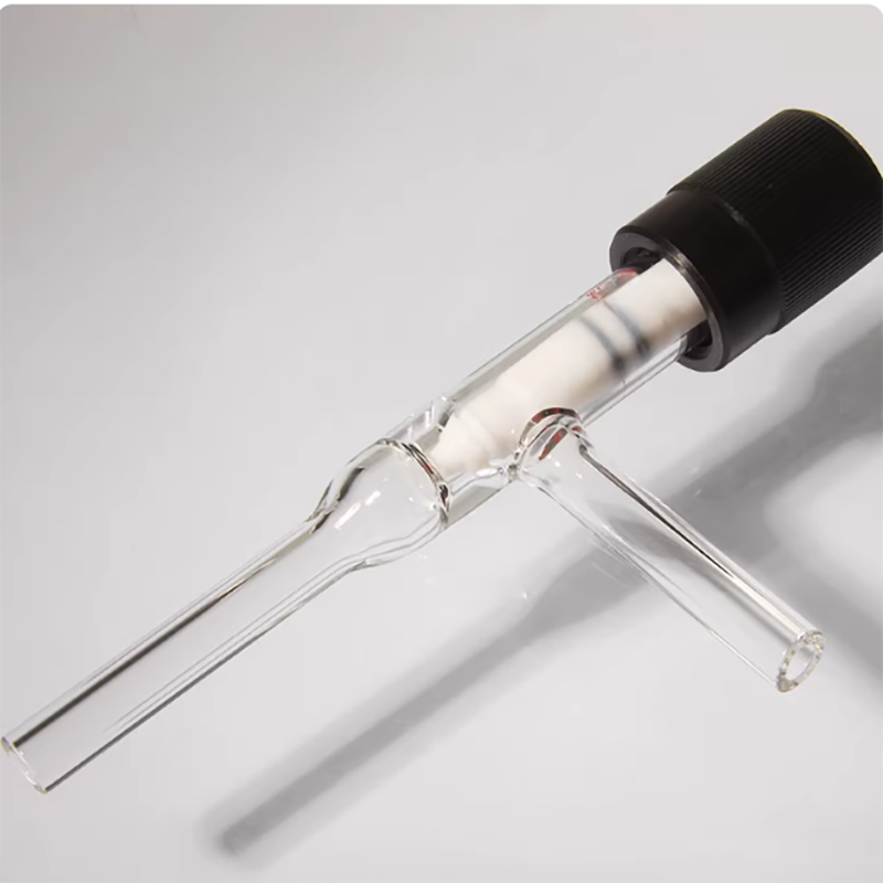 Party Supplies - High borosilicate high vacuum throttle 90