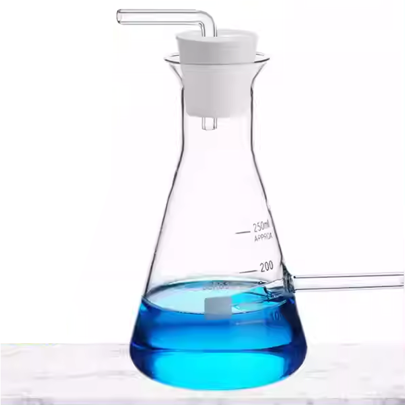 Party Supplies - Acidity pH titration laboratory glassware with