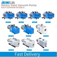IKEME Rotary Vane Vacuum Pump  - Party Supplies review and price