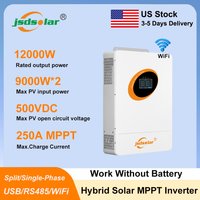 Jsdsolar 12KW 48V Hybrid Solar - Party Supplies review and price